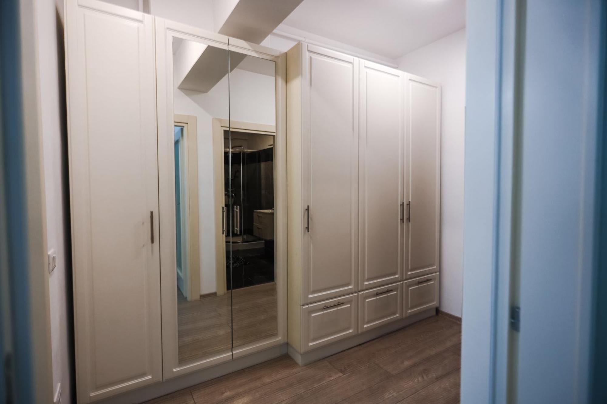 Q Apartament Near Palas Mall Iasi Exterior photo